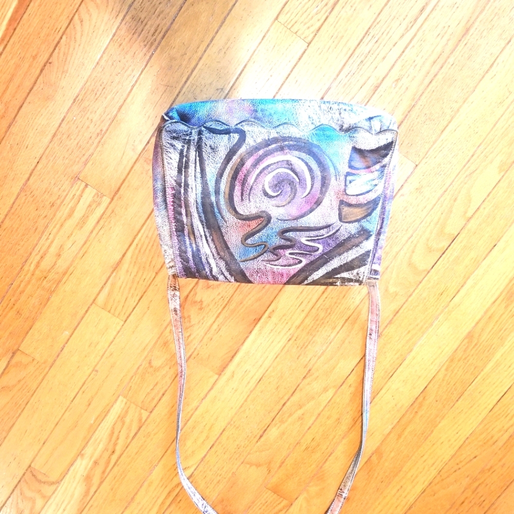 Soug Flap Crossbody Bag